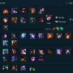 《LOL》云顶之弈9.19版本英雄强度排名