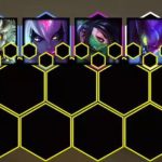 《LOL》云顶之弈9.19版本魔暴卡特阵容攻略