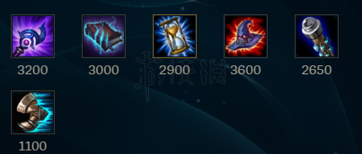 《LOL》9.18中单发条符文出装推荐