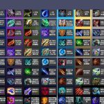 《LOL》云顶之弈9.19版本装备合成表