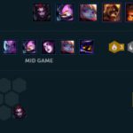 《LOL》云顶之弈9.19换形恶魔元素流阵容搭配