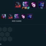 《LOL》云顶之弈9.19恶魔护卫龙流阵容配置推荐