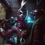 《LOL》打野9.18艾克玩法推荐