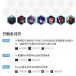 《LOL》云顶之弈9.19版本骑士阵容运营说明