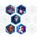 《LOL》云顶之弈9.19版本暗影枪骑阵容搭配