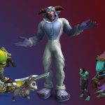 《魔兽世界》2019暴雪嘉年华奖励雪人毛怪幻化介绍
