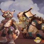 《魔兽世界》狐人种族坐骑介绍