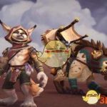 《魔兽世界》8.3狐人种族特长介绍
