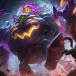 《LOL》2019万圣节机器人皮肤介绍