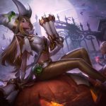 《LOL》2019万圣节女枪至臻皮肤介绍