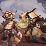 《魔兽世界》商队土狼获得方法