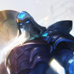 《LOL》瑞兹冠军之志皮肤效果展示