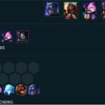 《LOL》云顶之弈9.19版本元素忍刺阵容攻略