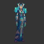 《魔兽世界》怀旧服霜火套装获取方式介绍