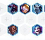 《LOL》云顶之弈9.20六斗士双枪阵容搭配
