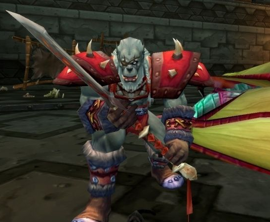 《魔兽世界》怀旧服大酋长雷德·黑手掉落物品一览