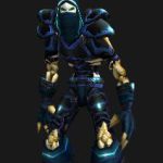 《魔兽世界》怀旧服盗贼暗幕套装外观介绍