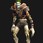 《魔兽世界》怀旧服盗贼狂妄者套装外观介绍