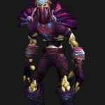 《魔兽世界》怀旧服盗贼少校的护卫套装属性介绍