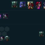 《LOL》云顶之弈9.20版本忍刺爆发流阵容攻略