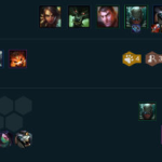 《LOL》云顶之弈9.20版本狂野换形阵容攻略