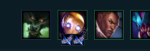 《LOL》云顶之弈9.20版本斗士海克斯阵容搭配