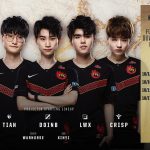 《LOL》S9全球总决赛FPX首发名单一览
