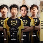 《LOL》S9全球总决赛GAM首发名单一览