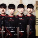 《LOL》S9全球总决赛GRF首发名单一览
