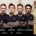 《LOL》S9全球总决赛FNC首发名单一览
