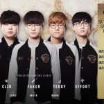 《LOL》S9全球总决赛SKT首发名单一览