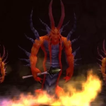 《魔兽世界》怀旧服烈焰行者boss介绍