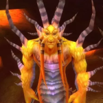 《魔兽世界》怀旧服烈焰行者护卫boss介绍
