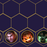 《LOL》云顶之弈9.20版本狂野换形刺阵容攻略