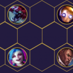 《LOL》云顶之弈9.20版本斗枪阵容推荐