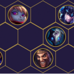 《LOL》云顶之弈9.20版本帝国骑士暗影阵容攻略