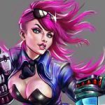 《LOL》云顶之弈9.20海克斯帝骑流阵容搭配