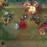 《LOL》云顶之弈强势英雄铁男玩法介绍