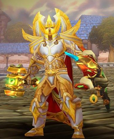 《魔兽世界》怀旧服圣骑秩序之源套装属性介绍