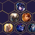 《LOL》云顶之弈9.20版本护卫龙骑士阵容搭配