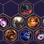 《LOL》云顶之弈9.20版本恶魔护卫龙法阵容搭配