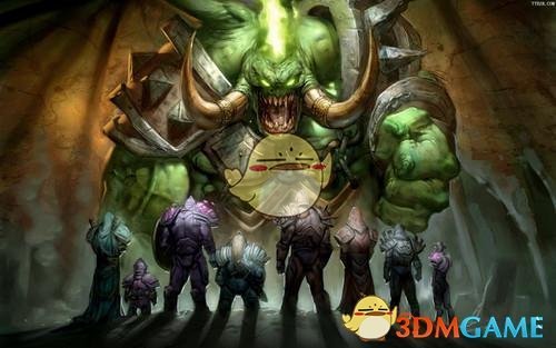 《魔兽世界》符文铜棒介绍