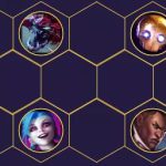 《LOL》云顶之弈9.20版本斗枪阵容搭配