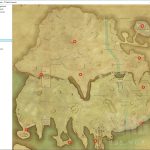 《ff14》5.0珂露西亚岛风脉泉位置介绍