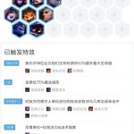 《LOL》云顶之弈9.20强势阵容六约双龙法搭配