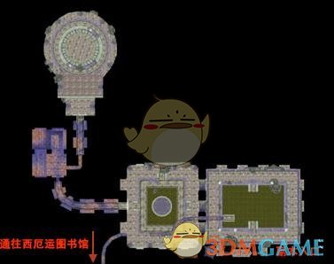 《魔兽世界》厄运之槌北区介绍