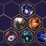 《LOL》云顶之弈9.20版本排位上分吃鸡阵容推荐