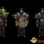 《魔兽世界》大师级草药学介绍