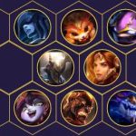 《LOL》云顶之弈9.20版本元约护卫龙法阵容攻略
