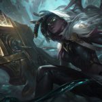 《LOL》新英雄赛娜背景故事介绍